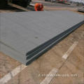 Lamiera in acciaio resistente all'usura NM360